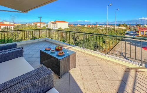 Xylokastro-Evrostina House | 3 Bedroom Nice Home In Xylokastro