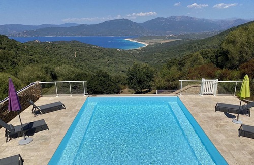 Belvedere-Campomoro House | 3 Bedroom Private vacation home in BelvÃ©dÃ¨re-Campomoro