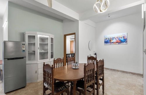 Ejipura Apartment | 3-Bedroom penthouse in Koramangala with Jacuzzi, WiFi, AC and terrace garden