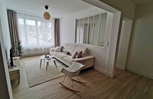 Petit-Fort-Philippe House | 3 Bedroom Private vacation home in Gravelines