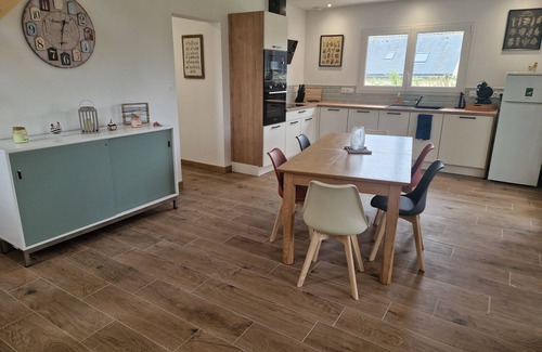 Plehedel House | 3 Bedroom Private vacation home in PlÃ©hÃ©del