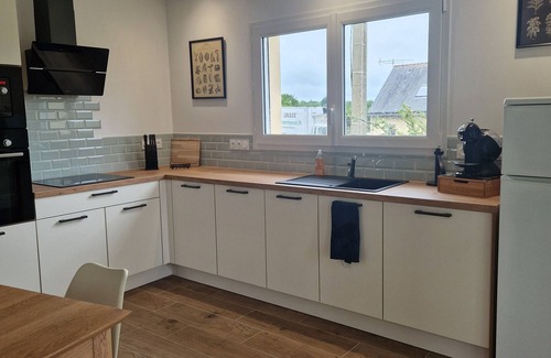 Plehedel House | 3 Bedroom Private vacation home in PlÃ©hÃ©del