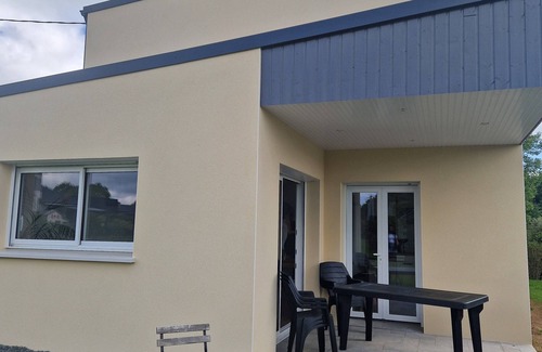 Plehedel House | 3 Bedroom Private vacation home in PlÃ©hÃ©del