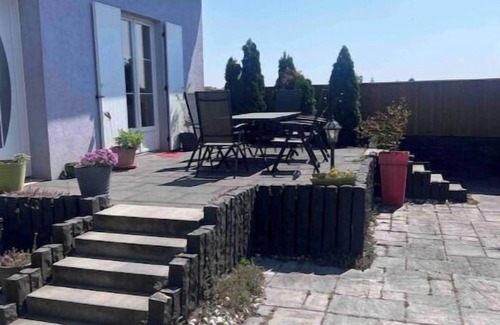 Hoerdt House | 3 bedroom private vacation home in hå "rdt