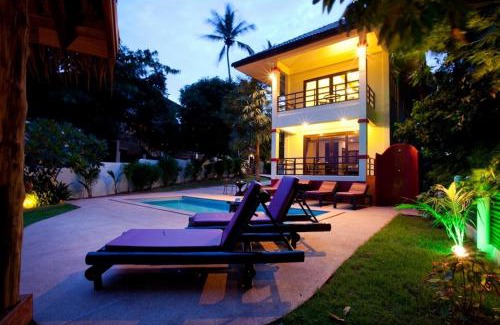 Hin Hong Villa | 3 Bedroom Seaview Island View Koh Phangan SDV233-By Samui Dream Villas
