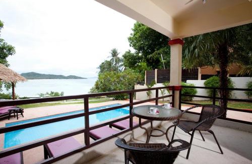 Hin Hong Villa | 3 Bedroom Seaview Island View Koh Phangan SDV233-By Samui Dream Villas