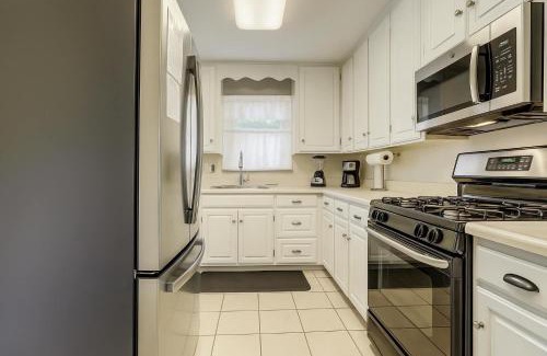 Colorado Springs House | 3 Bedroom Single-Story Dog-Friendly Downtown Old Colorado