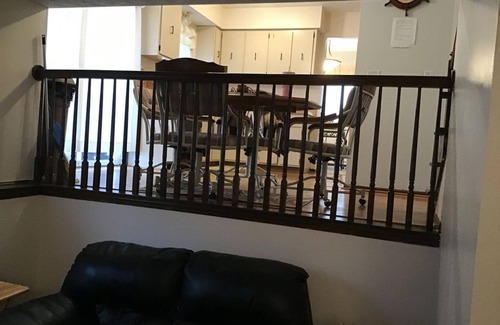 Reynoldsburg House | 3-bedroom vacation home just 13 minutes from Easton Town Center