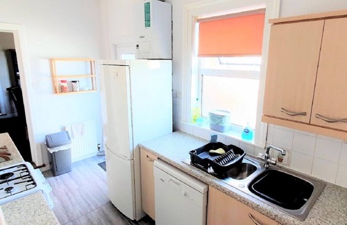 Sittingbourne House | 3-bedroom Victorian house with Superfast Wi-Fi