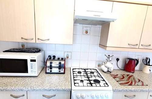 Sittingbourne House | 3-bedroom Victorian house with Superfast Wi-Fi