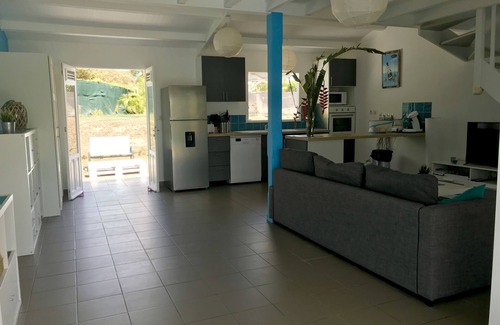 Grande-Terre Villa | 3 Bedroom Villa in Saint-FranÃ§ois