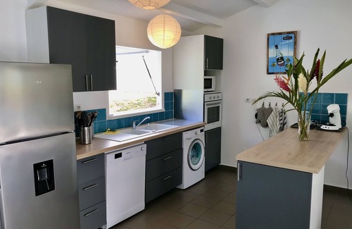 Grande-Terre Villa | 3 Bedroom Villa in Saint-FranÃ§ois