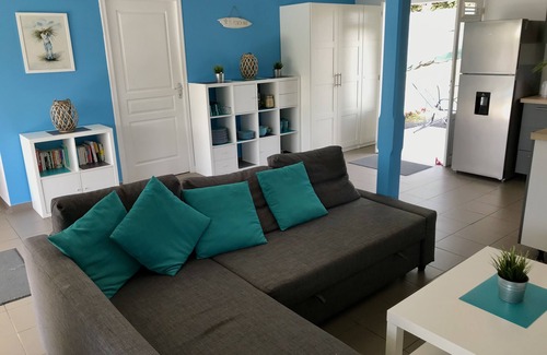 Grande-Terre Villa | 3 Bedroom Villa in Saint-FranÃ§ois