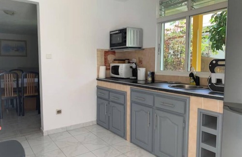 Vieux-Habitants Villa | 3-bedroom villa with spa