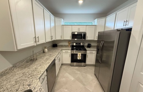 Lakewood Ranch Villa | 3-bedroom villa in delightful Bradenton with WiFi, AC