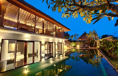 Kemenuh Villa | 3 Bedroom Villa Surrounded by Serene Nature