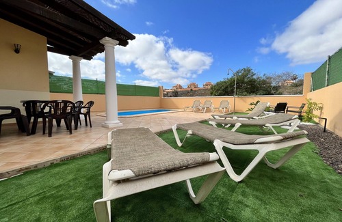 Geafond House | 3 bedroom villa with private pool