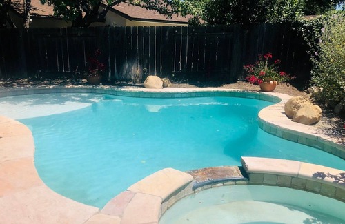 Buellton House | 3 Bedroom with Pool, Hot Tub, and Pool house