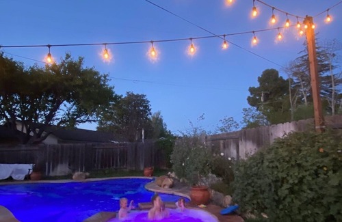Buellton House | 3 Bedroom with Pool, Hot Tub, and Pool house