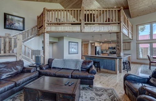 Lead Ski Chalet | 3 Bedrooms Chalet In Lead
