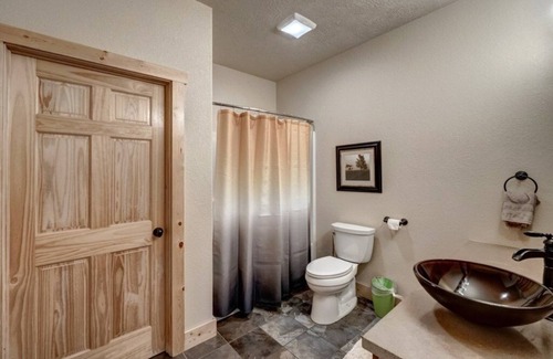 Lead Ski Chalet | 3 Bedrooms Chalet In Lead