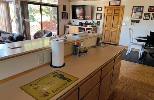 Idyllwild House | 3-Bedrooms in Idyllwild - AC, nJacuzzi, Sauna, Fitness-Game Room, Epic Views
