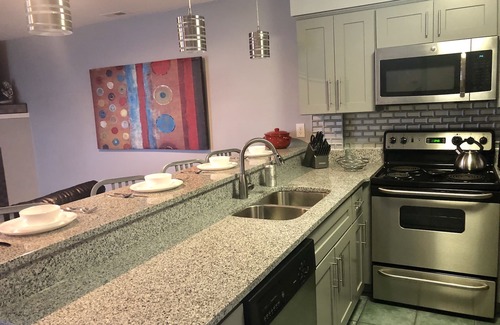 Northeast Virginia Beach Condo | 3 BLOCKS TO THE BEACH IN THE “VIBE” DISTRICT