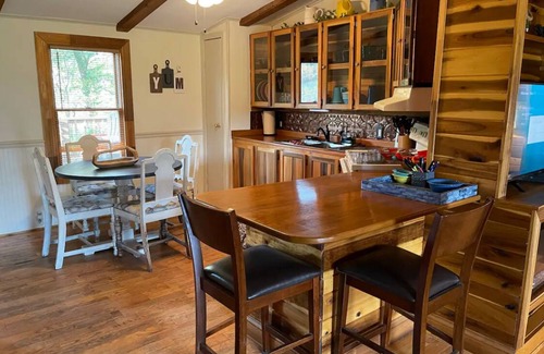 Means House | 3 BR, 2B, Near Red River Gorge, no pet fee