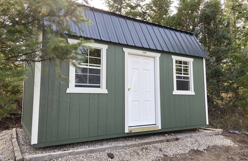 Lava Hot Springs Cabin | 3 Cabins in the Woods