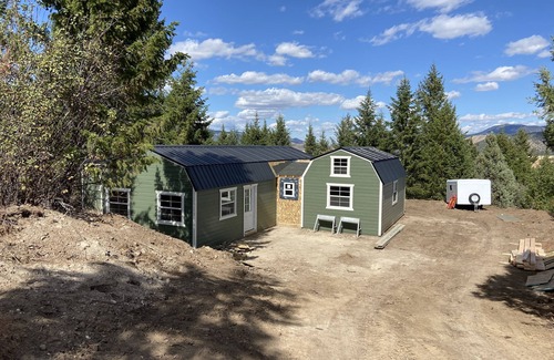 Lava Hot Springs Cabin | 3 Cabins in the Woods