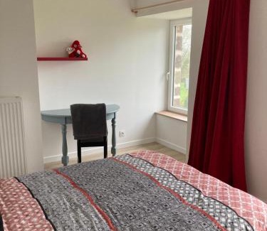 Hambye House | 3 Chambres à louer chez habitant