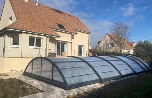 Ouest House | 3 Chambres chez particulier pour les 24h du Mans