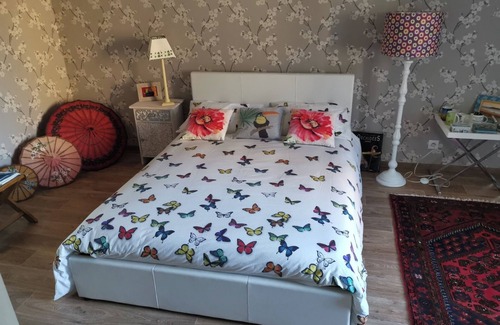 Guidel Bed & Breakfast | 3 Chambres Dans Maison Plein Centre de Guidel