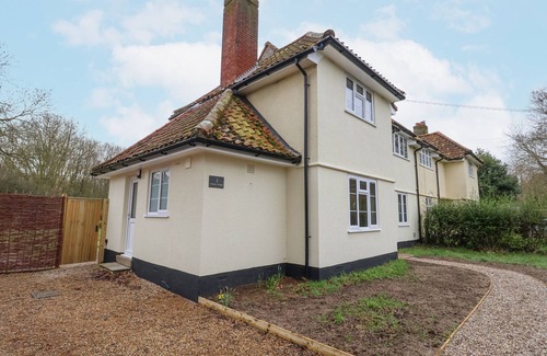 Campsea Ashe Cottage | 3 Chantry Cottages