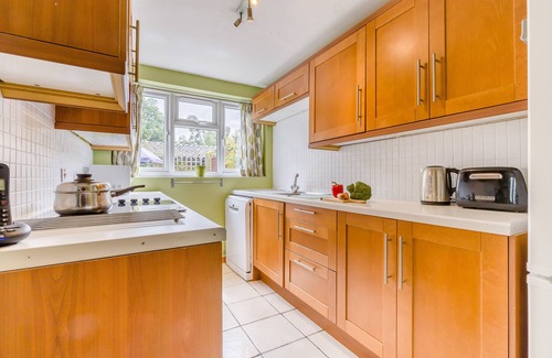 Reepham House | 3 Church Street - Two Bedroom House, Sleeps 3