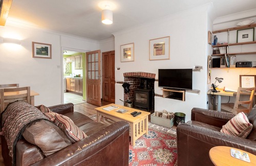 Reepham House | 3 Church Street - Two Bedroom House, Sleeps 3