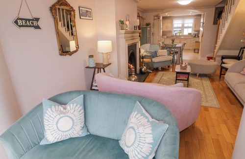 Rathmullan Cottage | 3 COASTGUARD STATION, family friendly in Rathmullan, County Donegal
