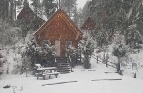 Rapid City Apartment | 3 Custom Built Log Cabin Bordered by Black Hills National Forest