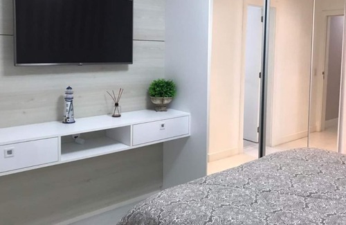 Capao da Canoa Apartment | 3 Dormitórios Mobiliado e Decorado a Passos do mar