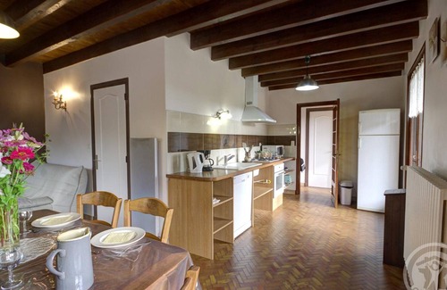 Les Salles Cottage | 3-Epi Cottage, 4 pers, pets welcome, garden and terrace