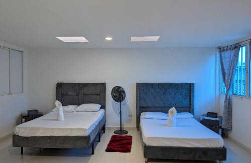 Cali Apartment | 3 er piso apartamento ESPACIOSO