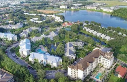 West Kissimmee Villa | 3 Free Disney tix! Charming ADA 2-bedroom villa 6 mi. from Disney @ Summer Bay