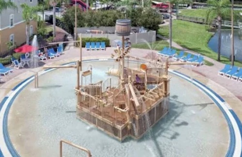 West Kissimmee Villa | 3 Free Disney tix! Charming ADA 2-bedroom villa 6 mi. from Disney @ Summer Bay