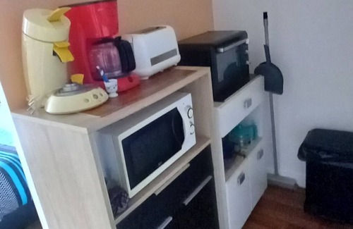 Roscoff Condo | 3* furnished studio, near fishing port and marina, parking, wifi, bike room