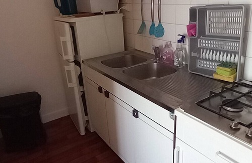 Roscoff Condo | 3* furnished studio, near fishing port and marina, parking, wifi, bike room