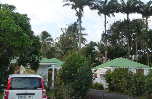 Le Bourg Cottage | 3 Gites in the calm