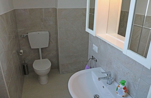 Zenna Apartment | 3 bedroom apartment in small residence on the beach