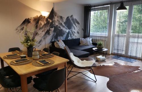 Tatranska Strba Apartment | 3 IZBOVÝ krásny Apartmán DAVID A7 v Tatranskej Štrbe