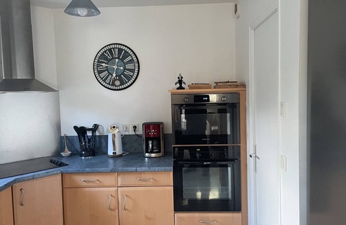 Cerisy-la-Foret House | 3* Les Maisons des Halles