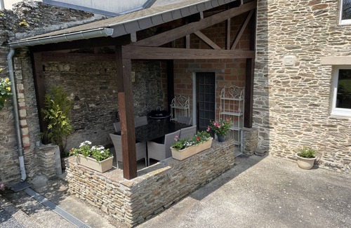 Cerisy-la-Foret House | 3* Les Maisons des Halles